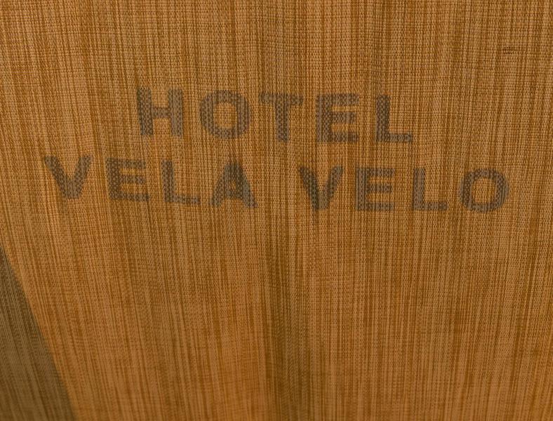 Hotel Vela Velo Club เวียสเต ภายนอก รูปภาพ